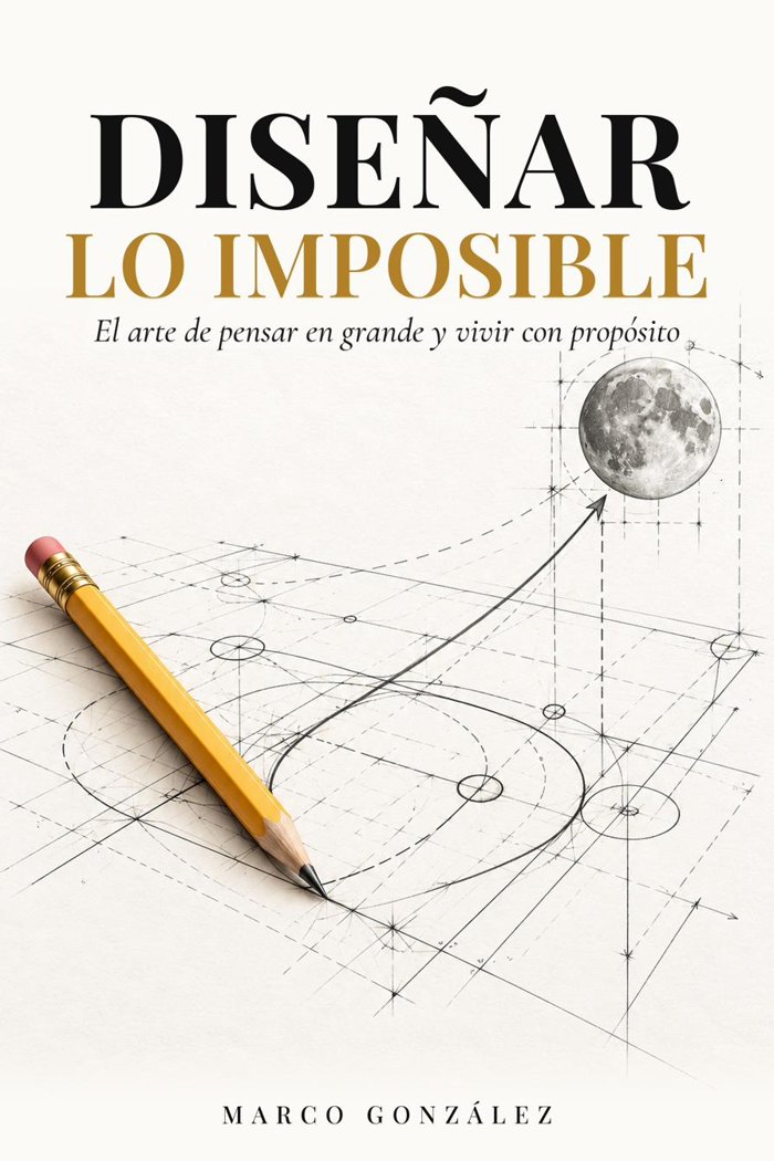 Portada del libro Diseñar lo imposible